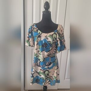 Splurge tunic top